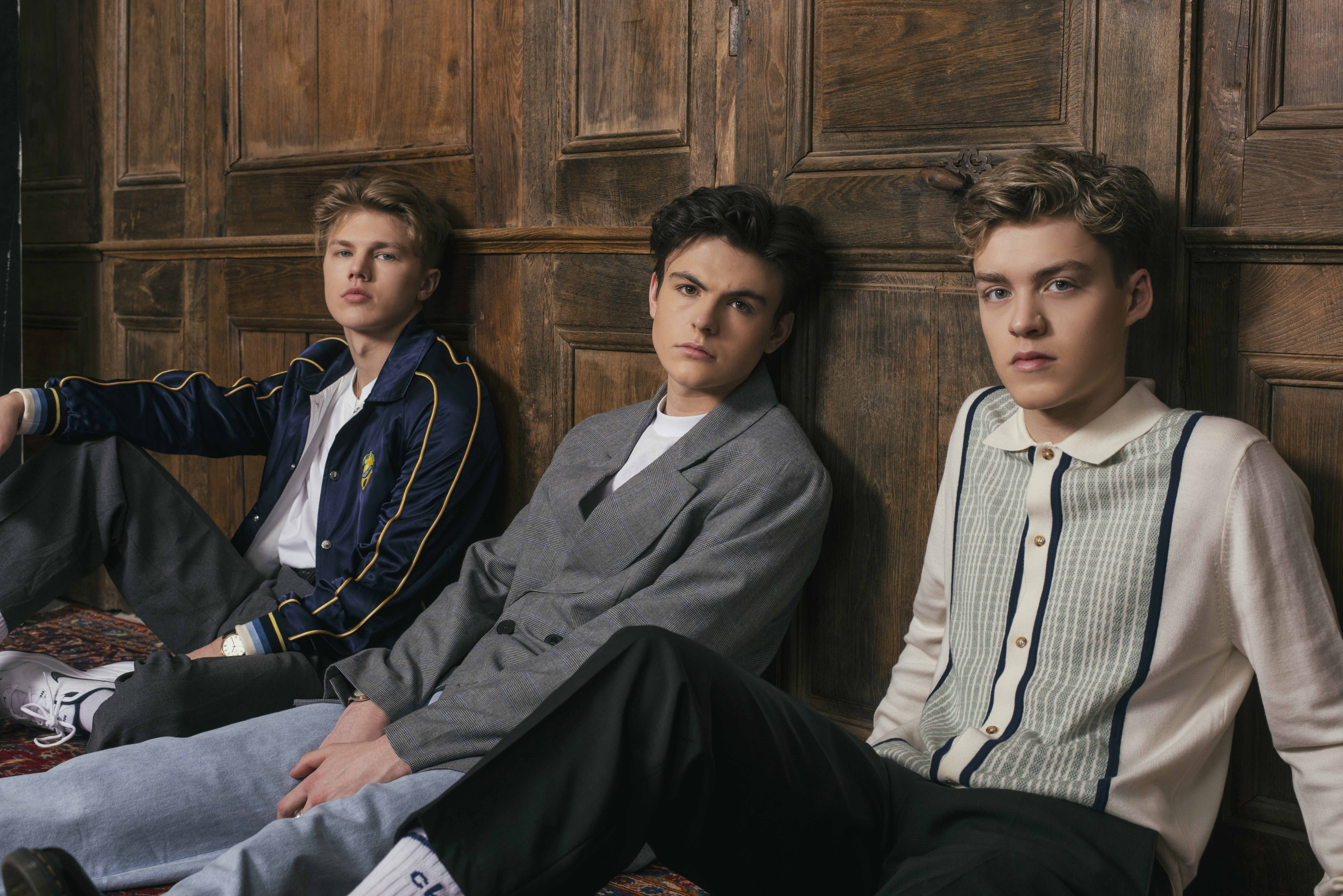 New Hope Club | Hollywood Records