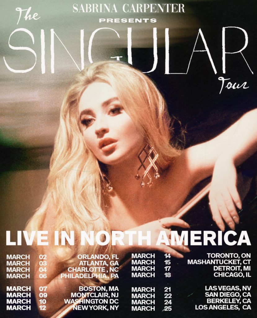 Sabrina Carpenter Hollywood Records