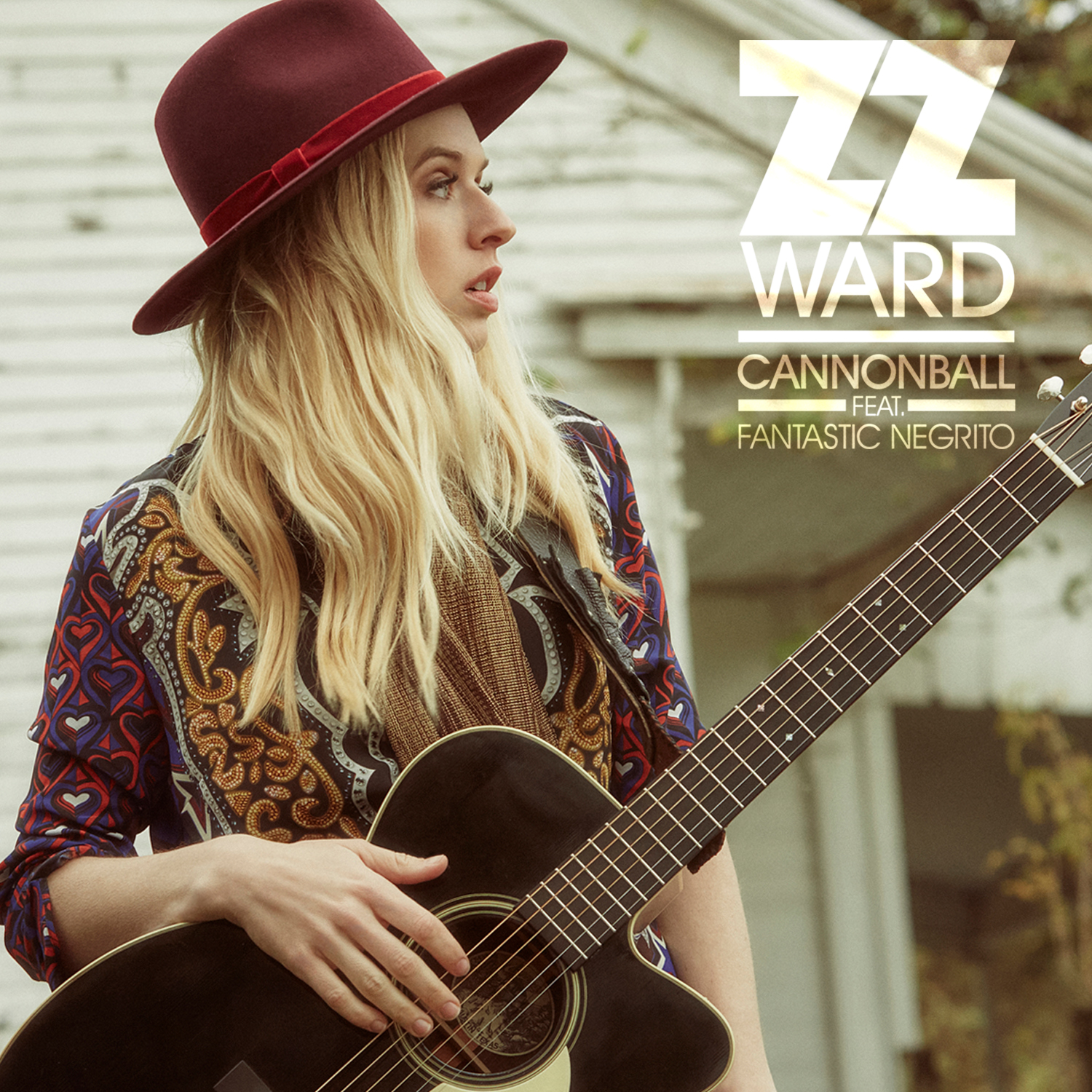 ZZ Ward Media Kit | Hollywood Records